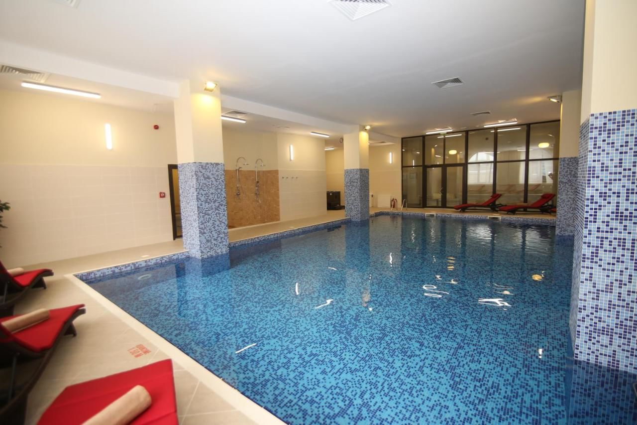 Отель Hotel Carmen Предял-25