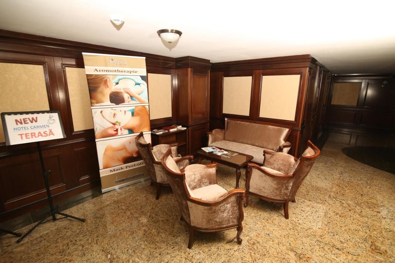 Отель Hotel Carmen Предял-32