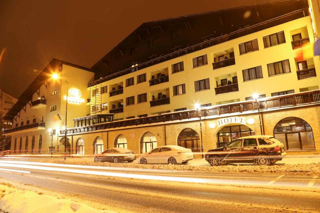 Отель Hotel Carmen Предял-6