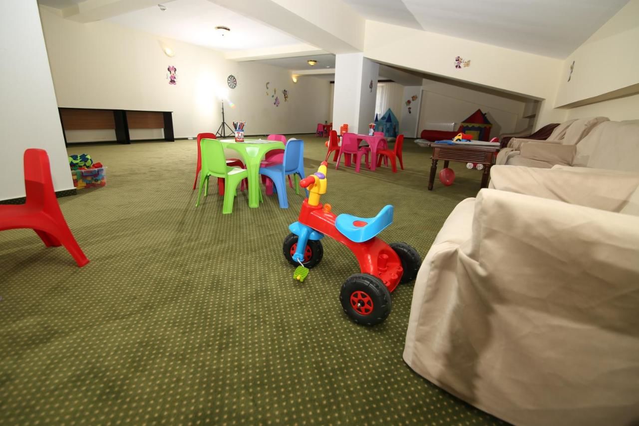 Отель Hotel Carmen Предял-34