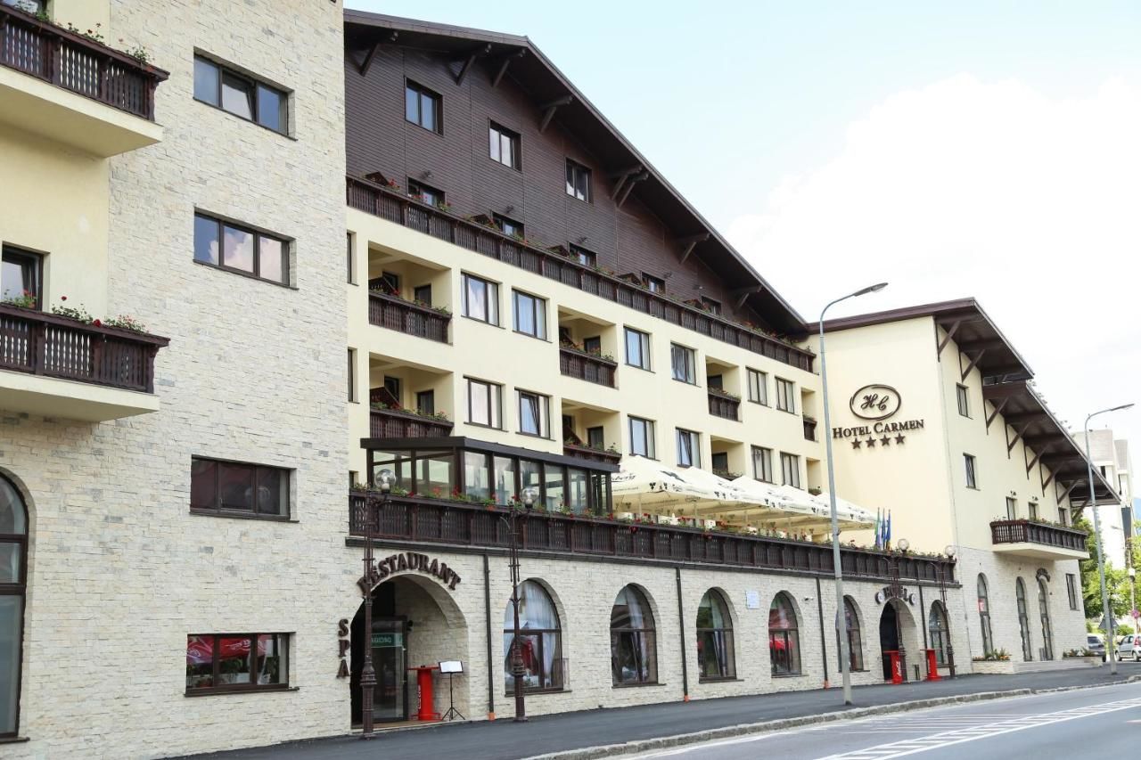 Отель Hotel Carmen Предял-40