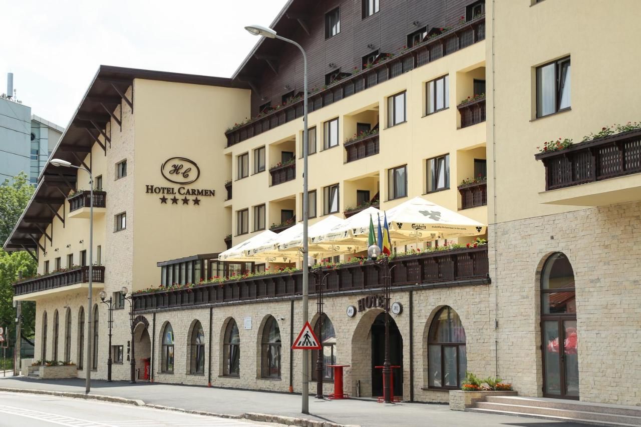 Отель Hotel Carmen Предял-41