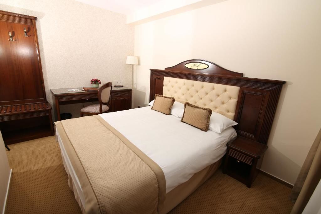 Отель Hotel Carmen Предял-53
