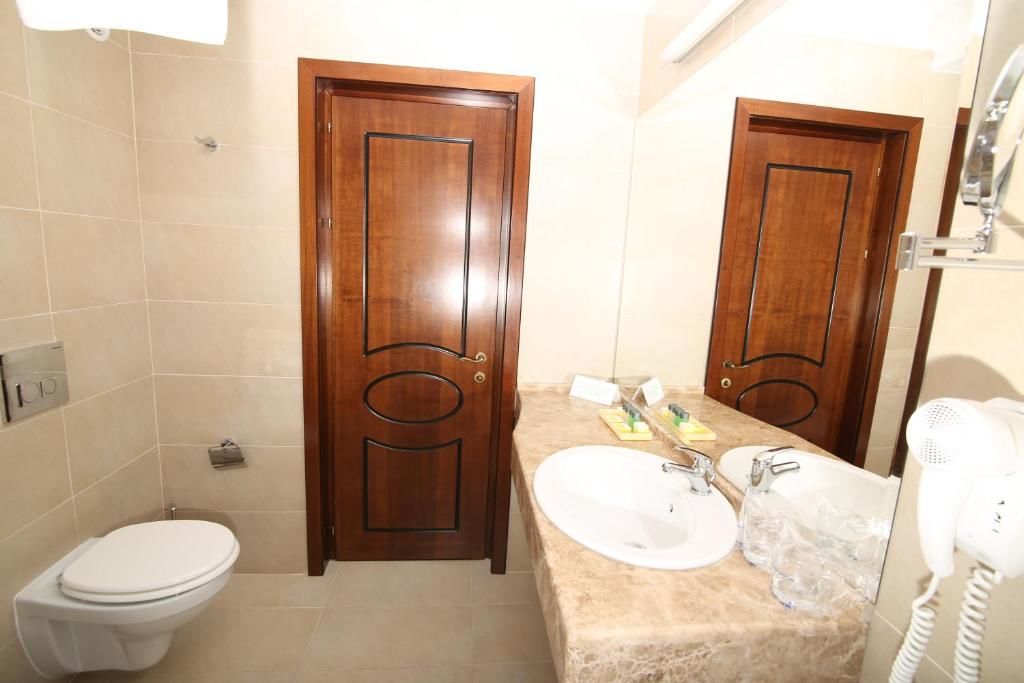Отель Hotel Carmen Предял-57