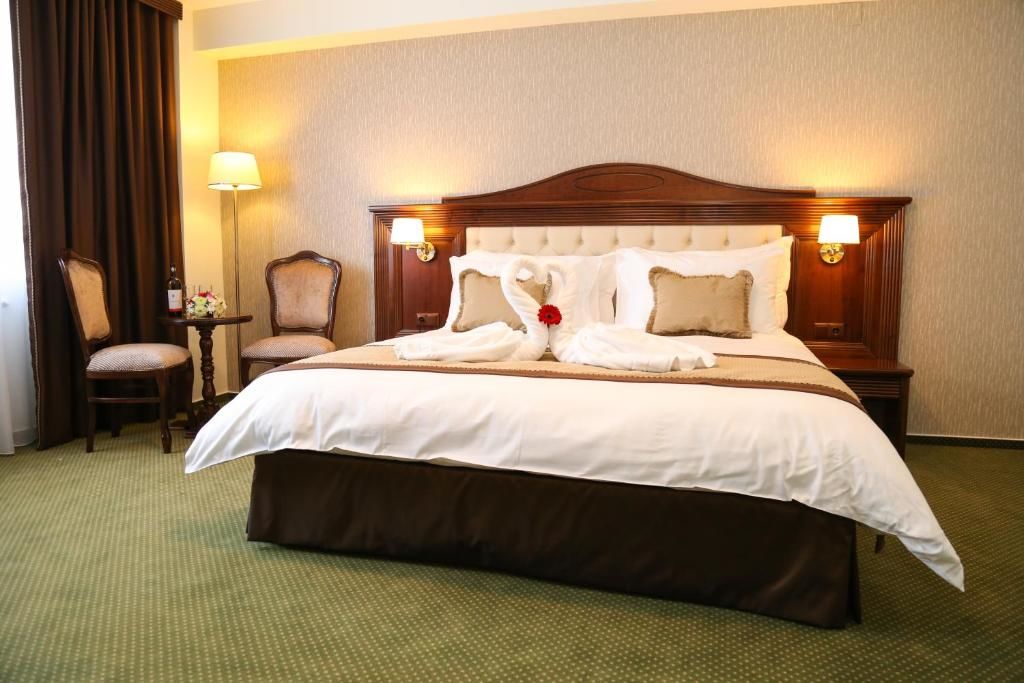 Отель Hotel Carmen Предял-58