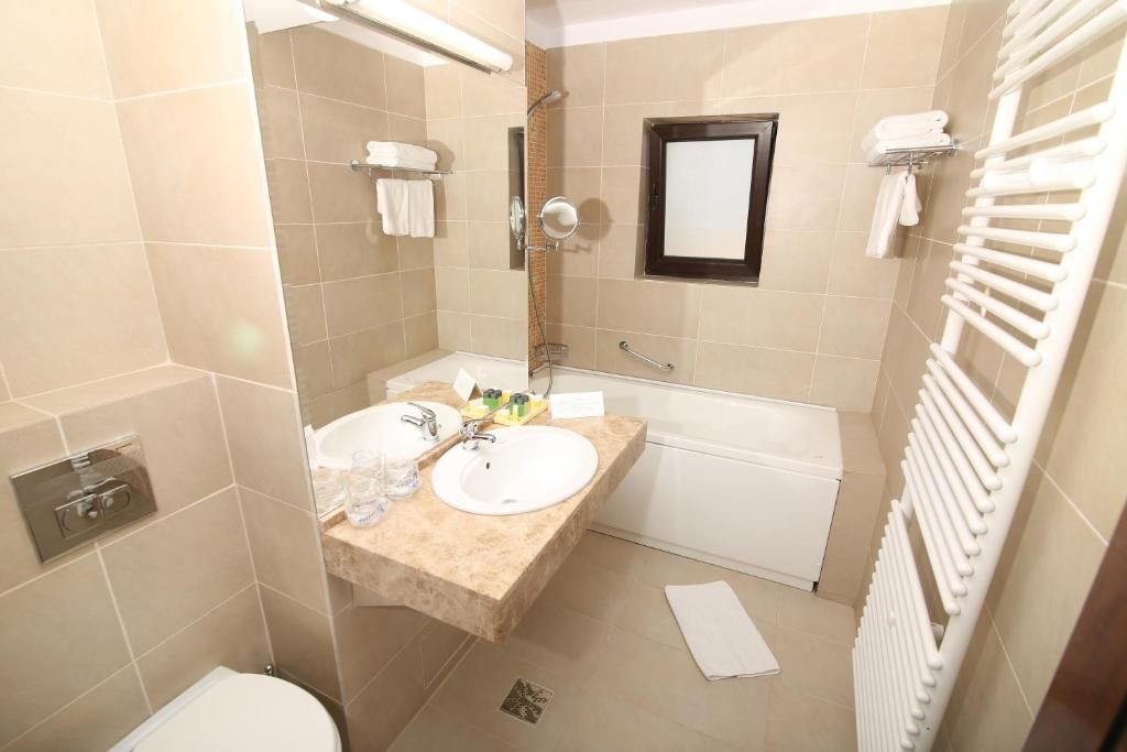 Отель Hotel Carmen Предял-63